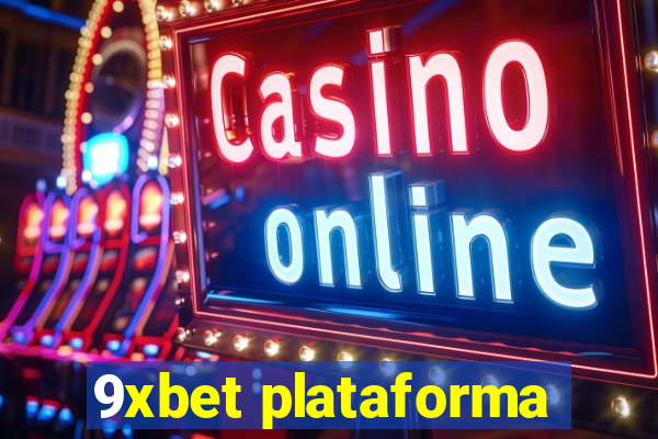 9xbet plataforma